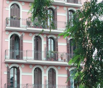 Aapartments In Center Barcelone