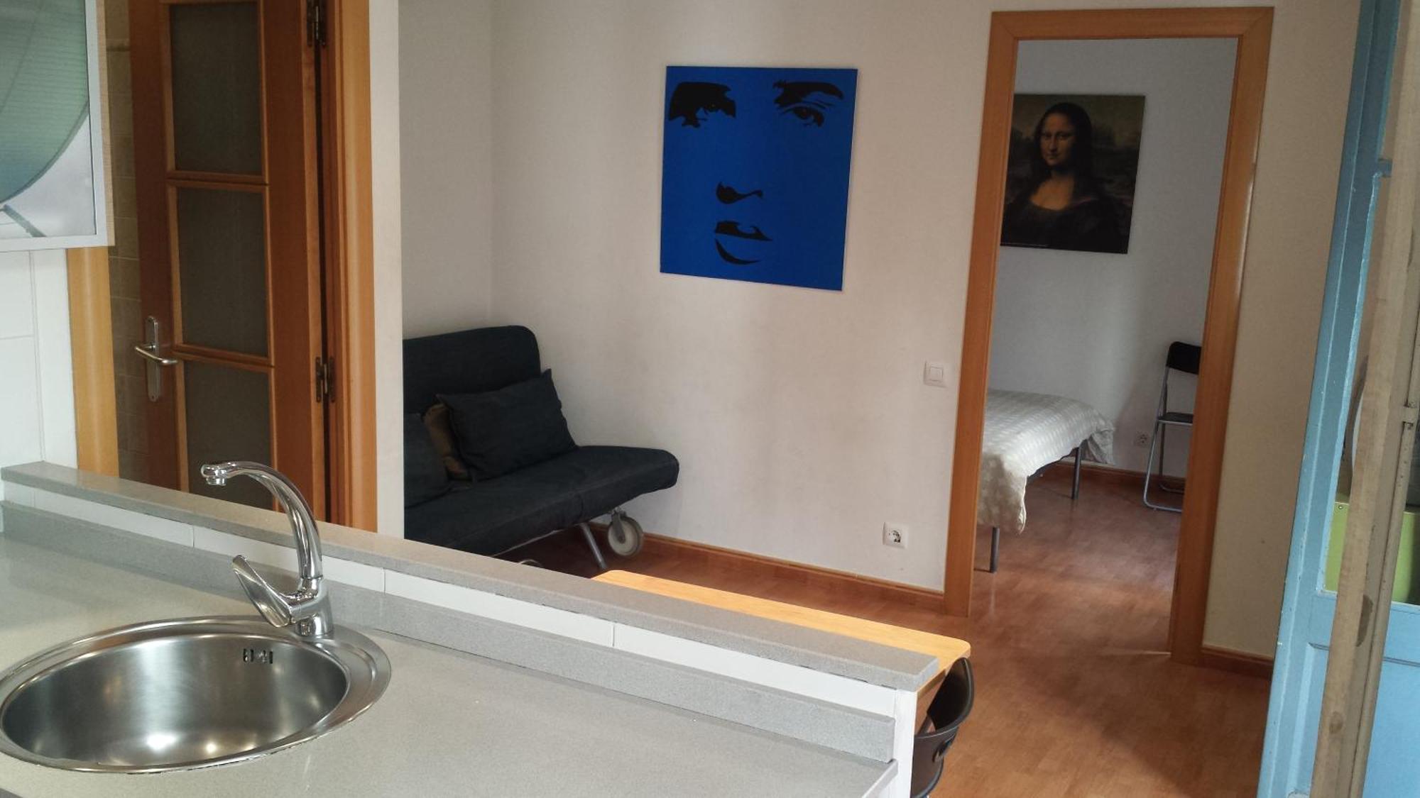 Appartement Aapartments In Center Barcelone